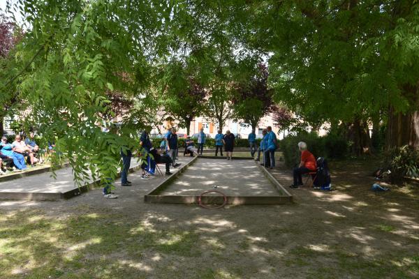 Pétanque Loossoise