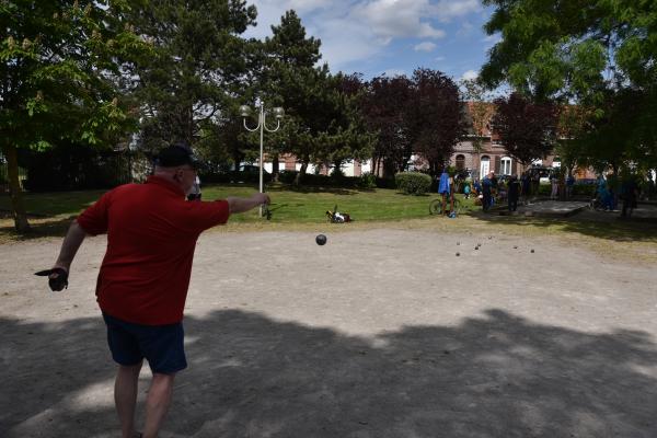 Pétanque Loossoise 