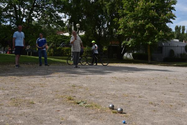 Pétanque Loossoise