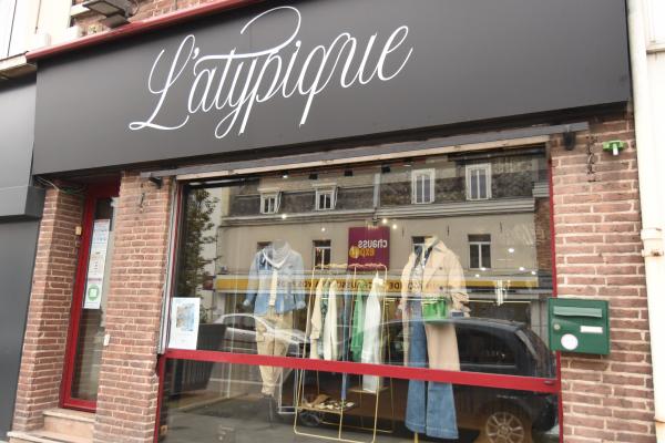 L'atypique