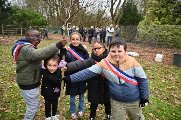 Verger participatif