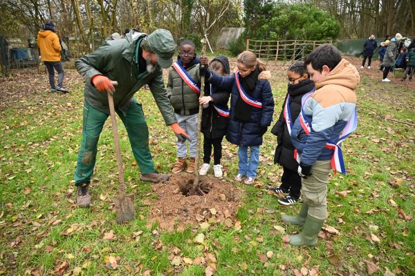 Verger participatif