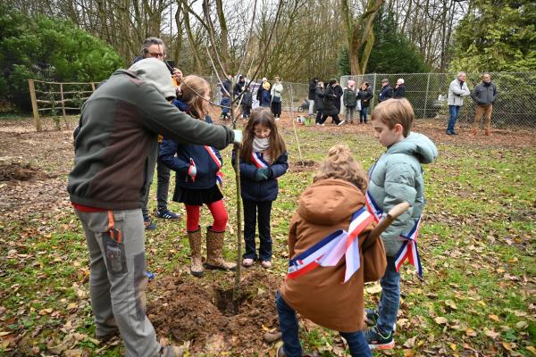 Verger participatif