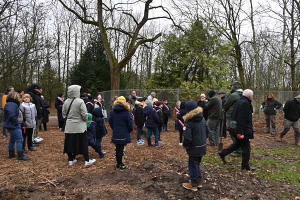 Verger participatif