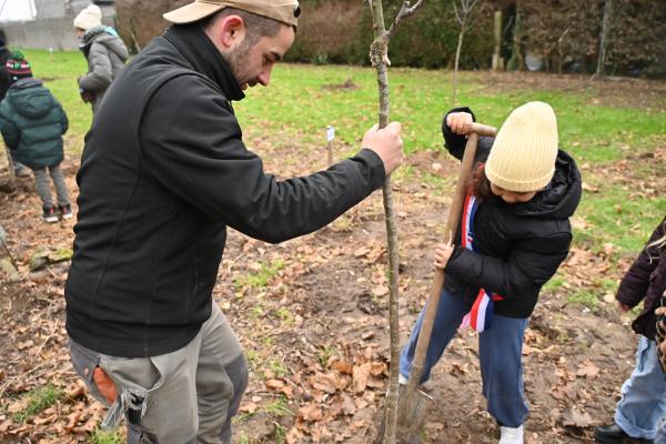 Verger participatif
