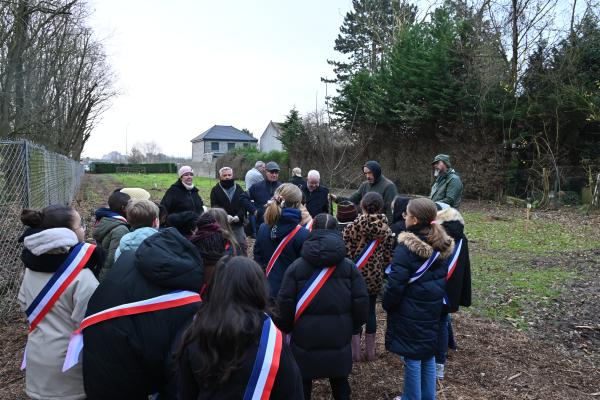 Verger participatif