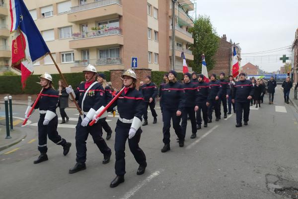 Cérémonie 11 novembre 2021