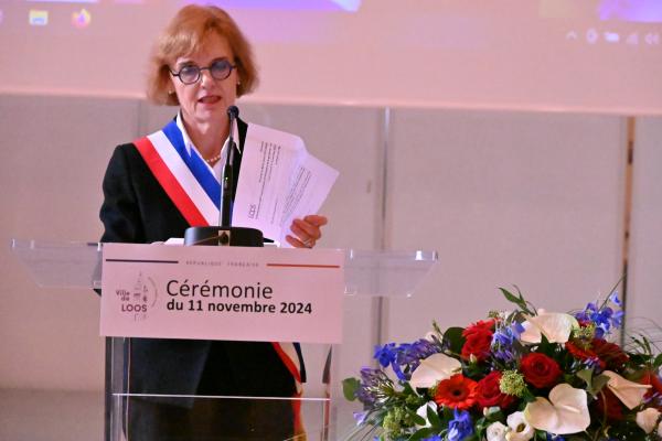 Retour en images sur les cérémonies du 11 novembre 2024