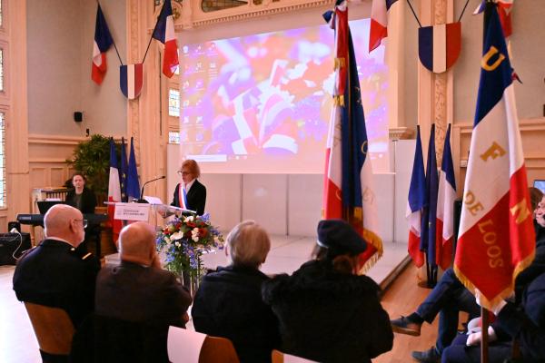Retour en images sur les cérémonies du 11 novembre 2024