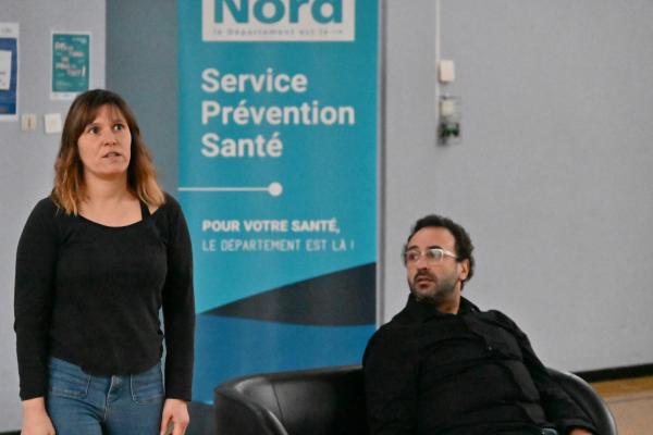 PAS DE TABOU, ON PARLE DE TOUT !