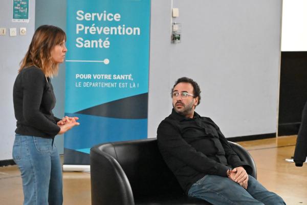 PAS DE TABOU, ON PARLE DE TOUT !