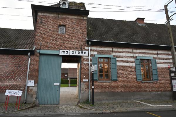 Majorette restaurant