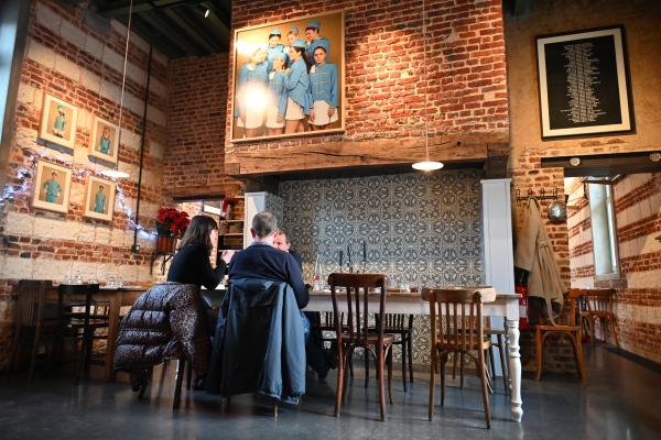 Majorette restaurant