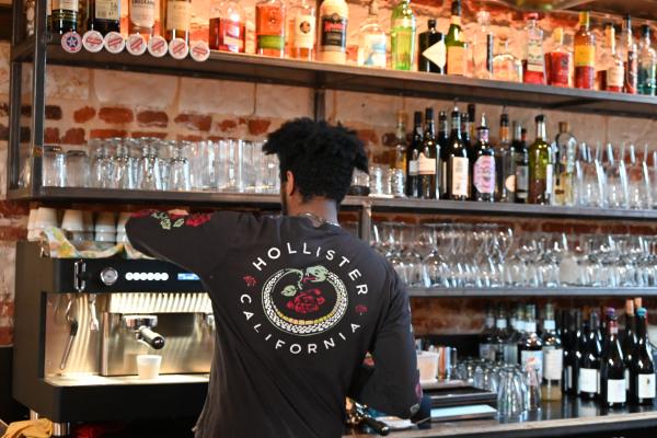 Majorette restaurant