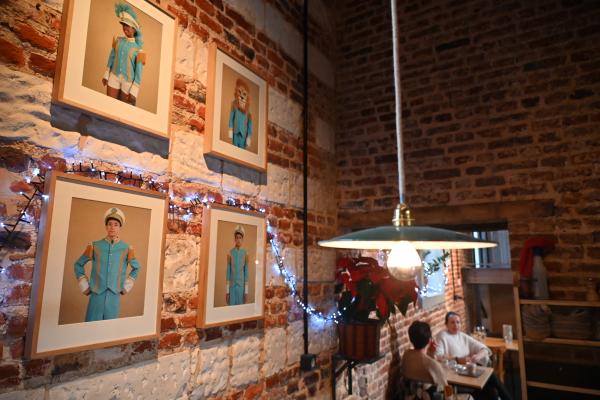 Majorette restaurant