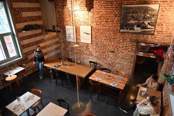 Majorette restaurant