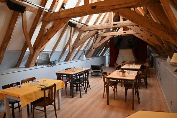 Majorette restaurant