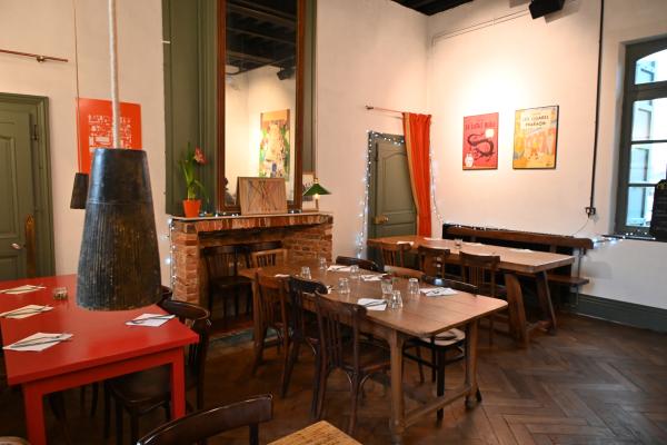 Majorette restaurant