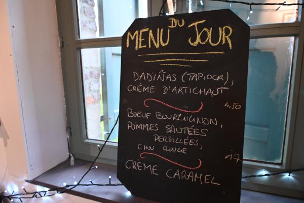 Majorette restaurant