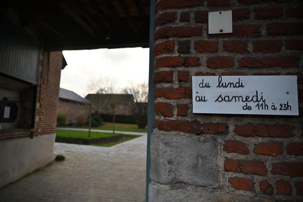 Majorette restaurant