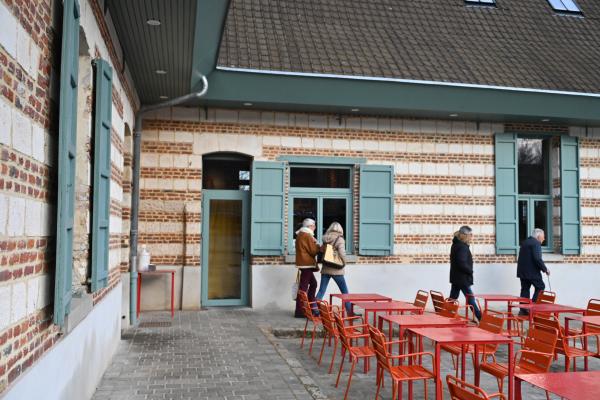 Majorette restaurant