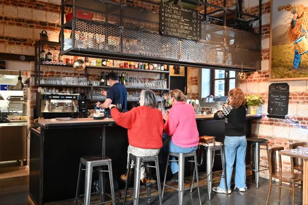 Majorette restaurant