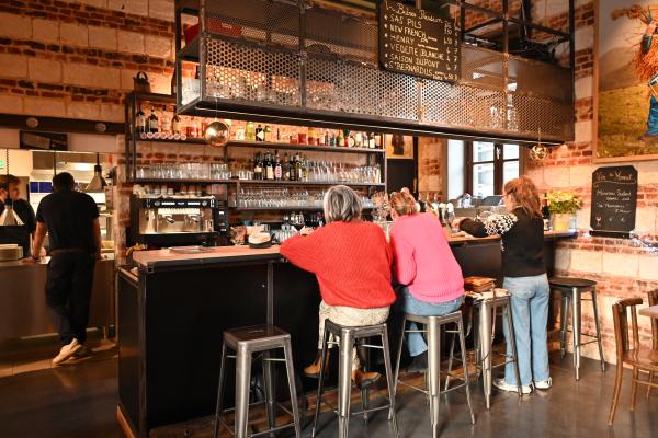 Majorette restaurant