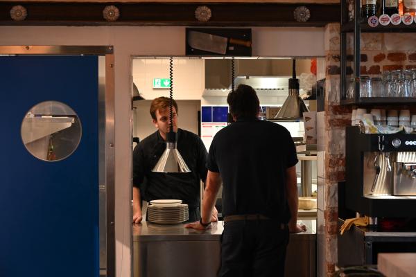 Majorette restaurant