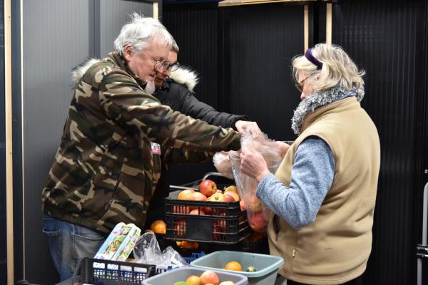 Restos du Cœur