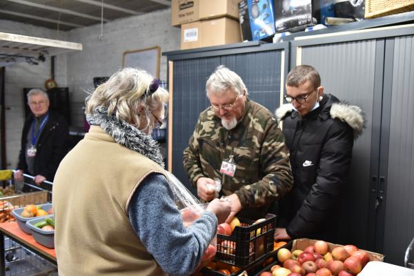 Restos du Cœur