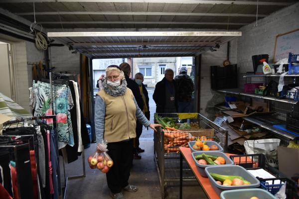 Restos du Cœur
