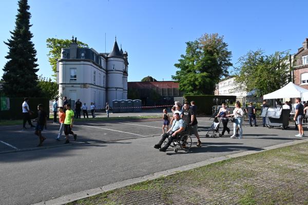 Retour en images