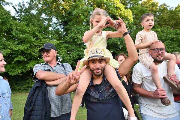 Retour en images