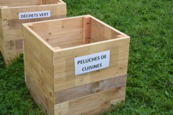 jardin partagé "Les Olivettes"