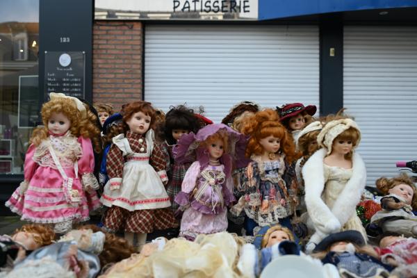 Vide-greniers de Pâques !