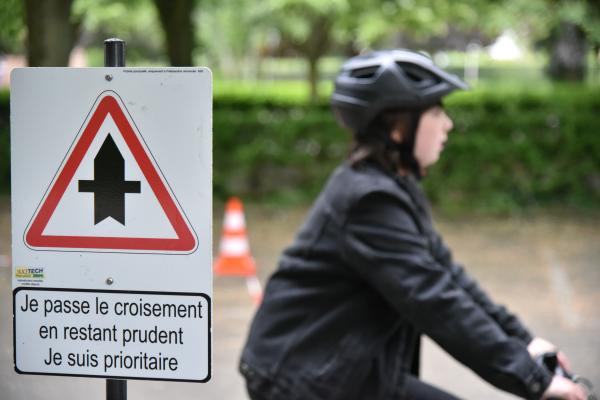 Permis vélo