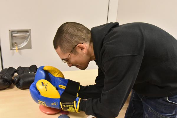 Duoday 2025 : atelier de sensibilisation aux handicaps