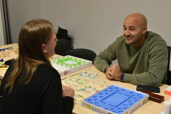 Duoday 2025 : atelier de sensibilisation aux handicaps