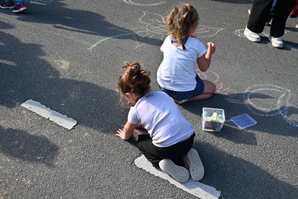 animations autour des mobilités douces