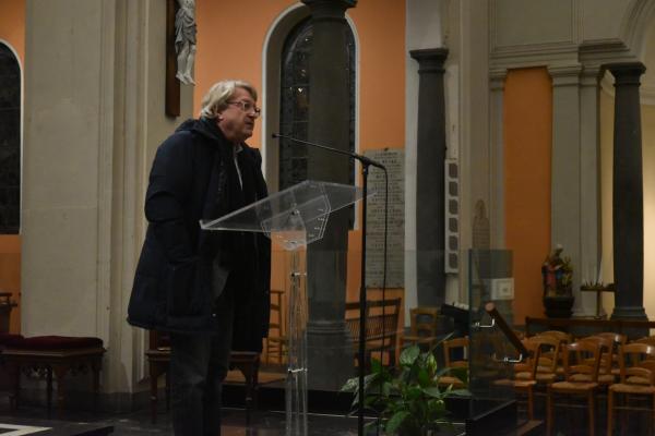 Concert d'inauguration de l'orgue de l'église Notre Dame de Grâce