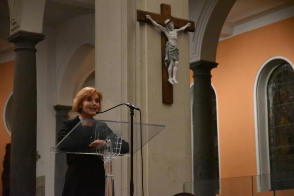 Concert d'inauguration de l'orgue de l'église Notre Dame de Grâce