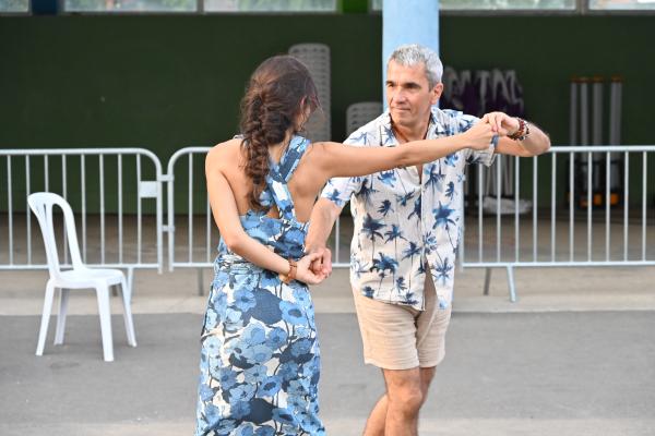 Le bal de Messiê Forró