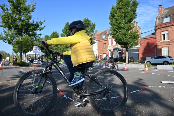 animations autour des mobilités douces