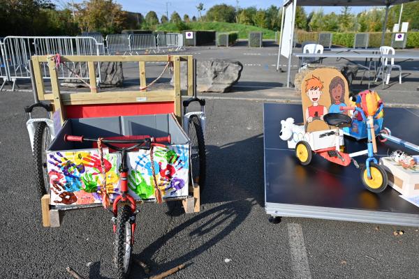 animations autour des mobilités douces