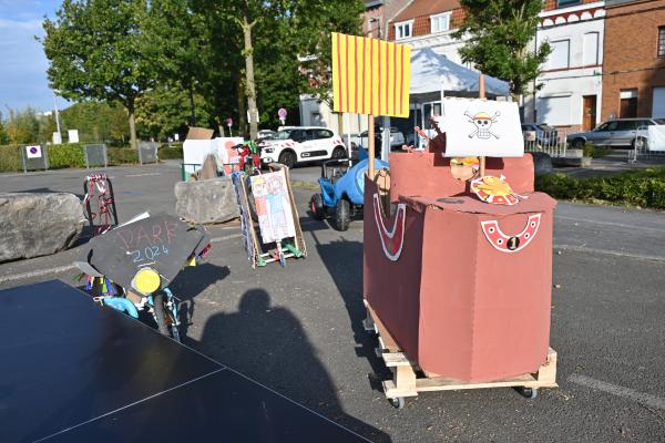 animations autour des mobilités douces