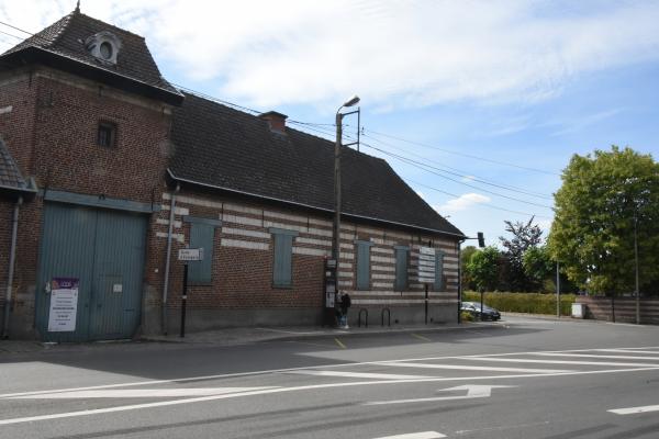 Travaux été ferme d'Ennequin