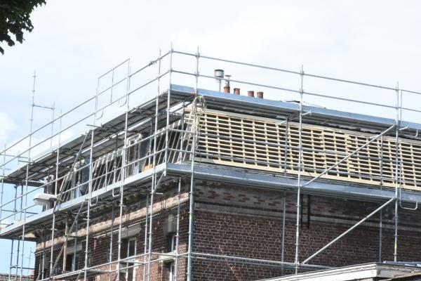 Travaux été école Curie Michelet