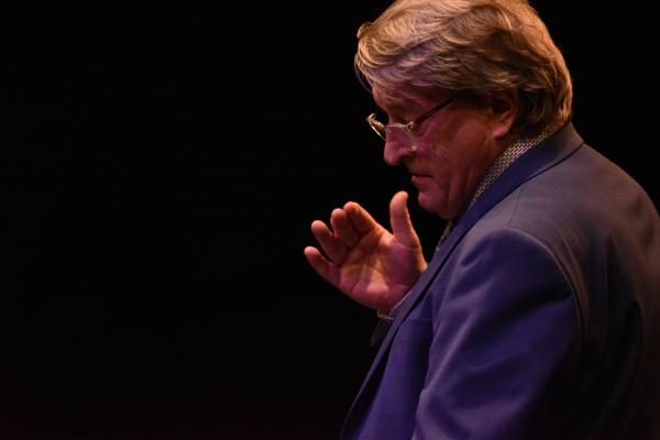 Un vibrant hommage à Christian Leleu hier soir à La Fileuse !