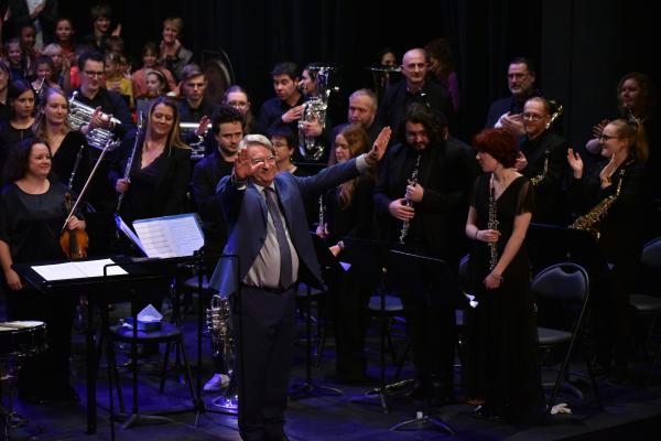 Un vibrant hommage à Christian Leleu hier soir à La Fileuse !