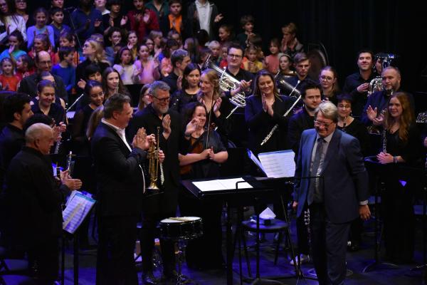 Un vibrant hommage à Christian Leleu hier soir à La Fileuse !